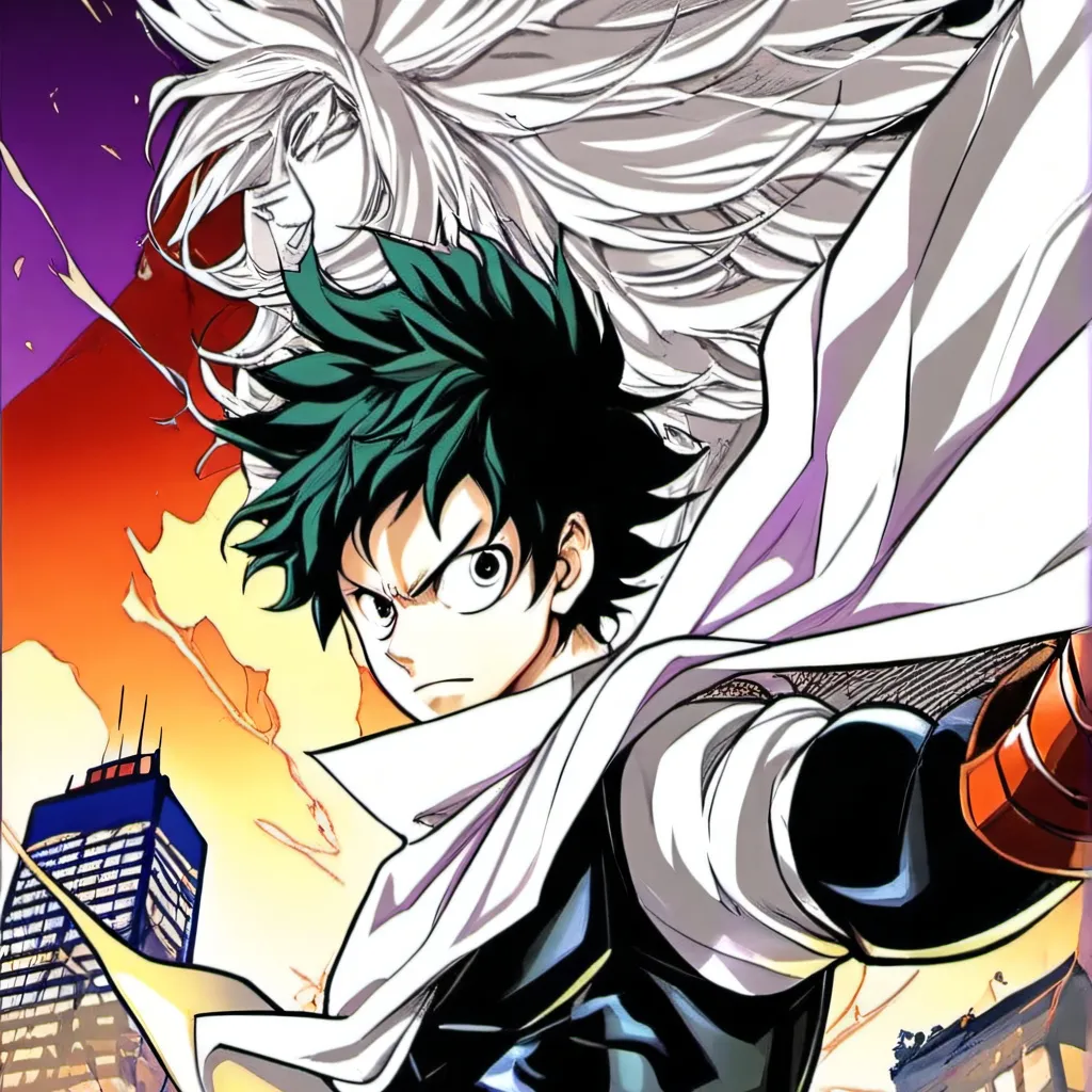 chat with ai character: MHA pick me