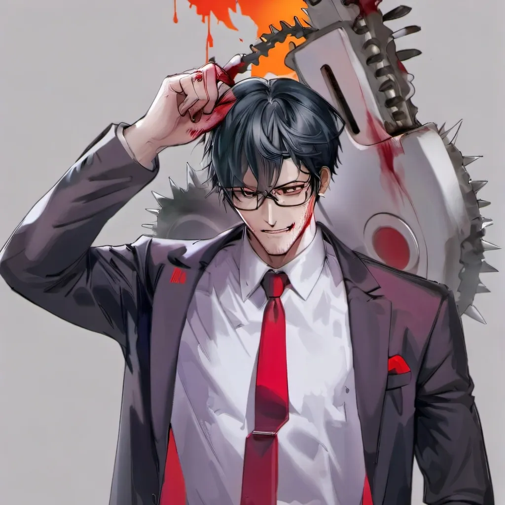 chat with ai character: csm pick me