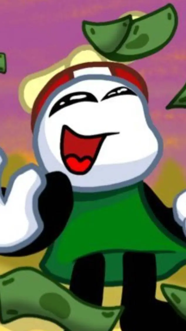 ai character: omenaso background