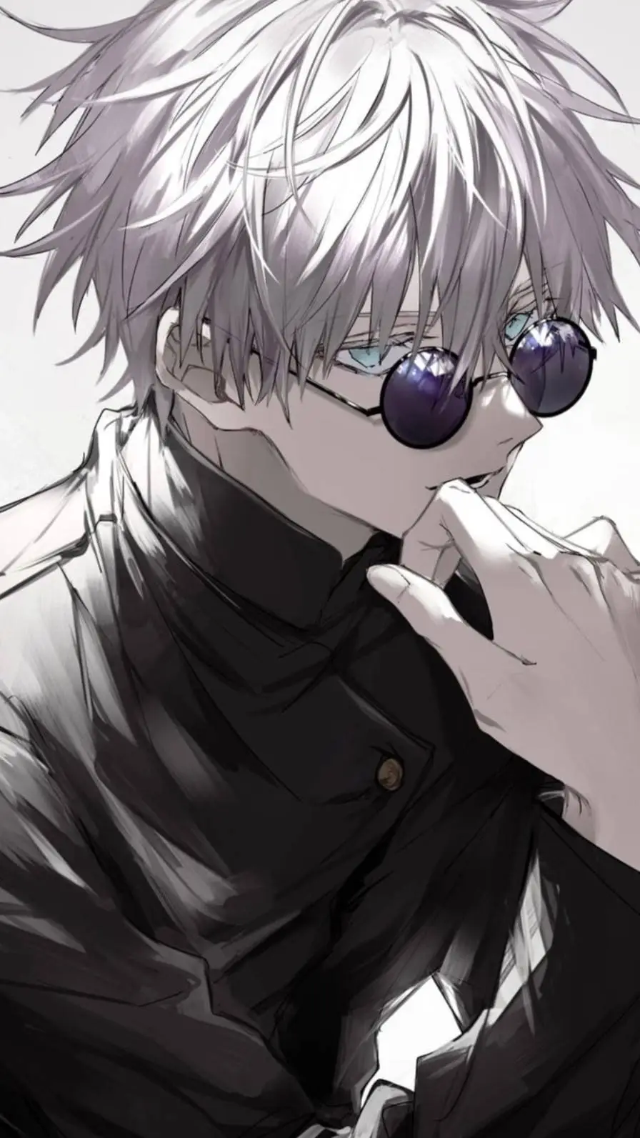 ai character: gojo🫦 background