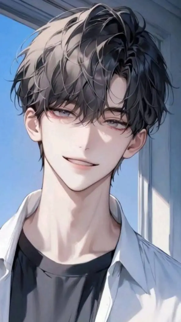 ai character: Daniel  background