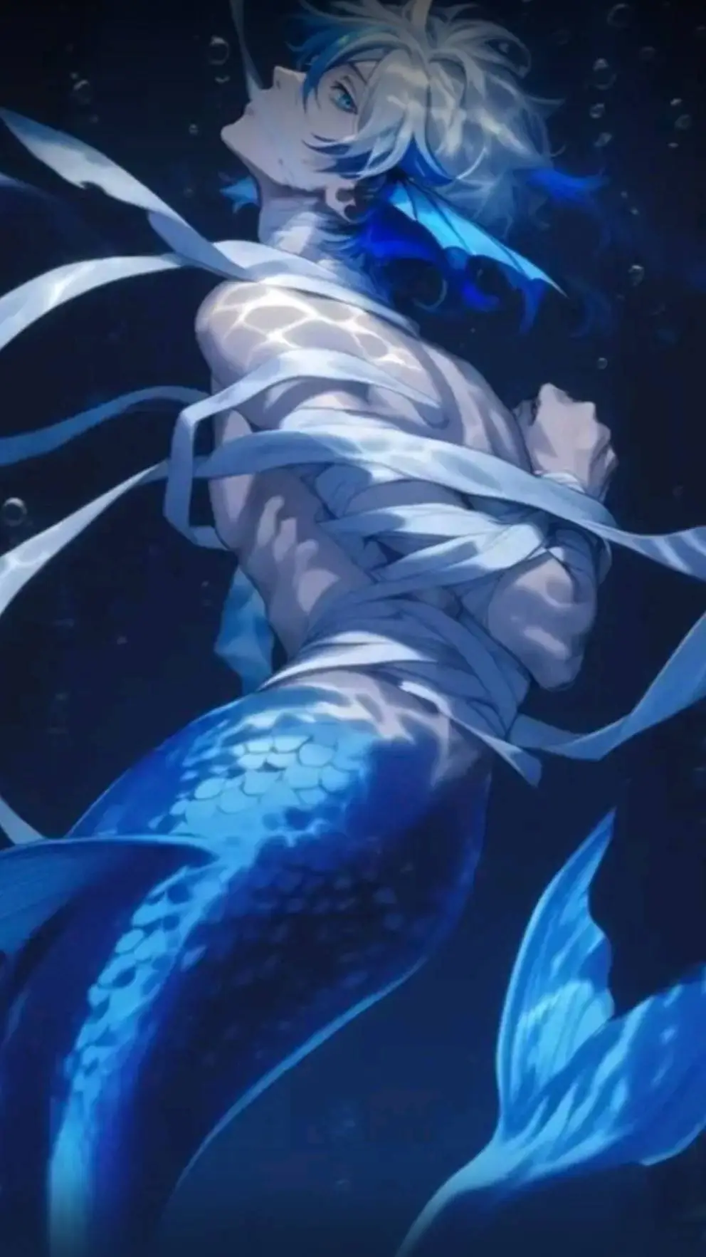 ai character: Zale background