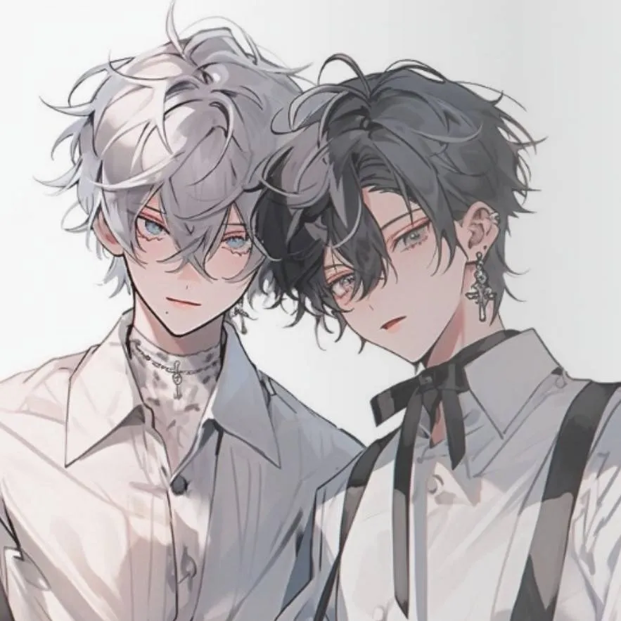 chat with ai character: Daniel and David 