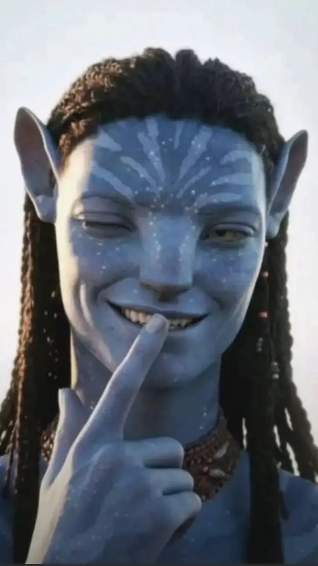 ai character: Neteyam background