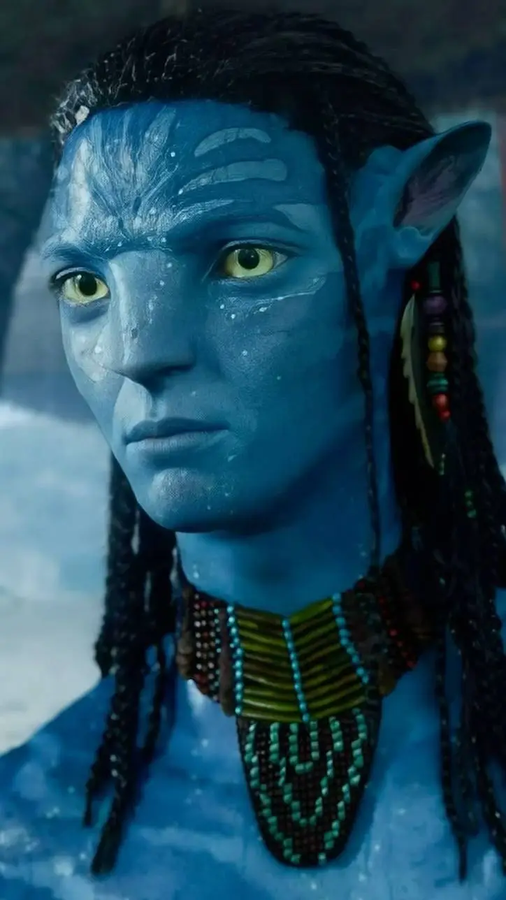 ai character: AVATAR background