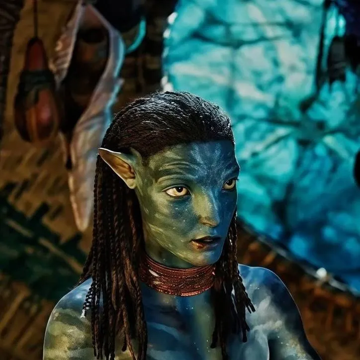 chat with ai character: AVATAR