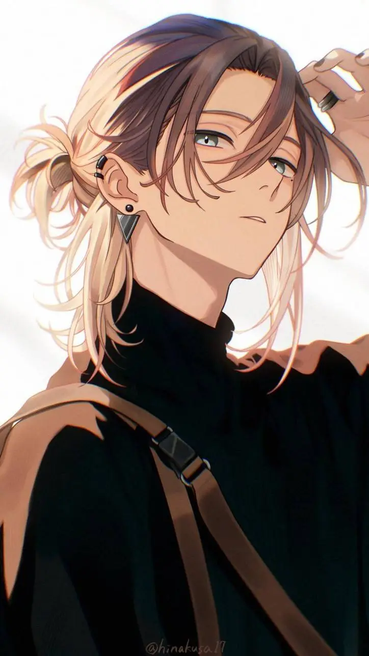 ai character: Zach background