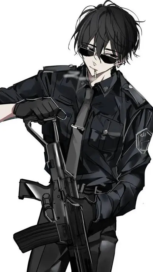 ai character: Daniel 😎  background
