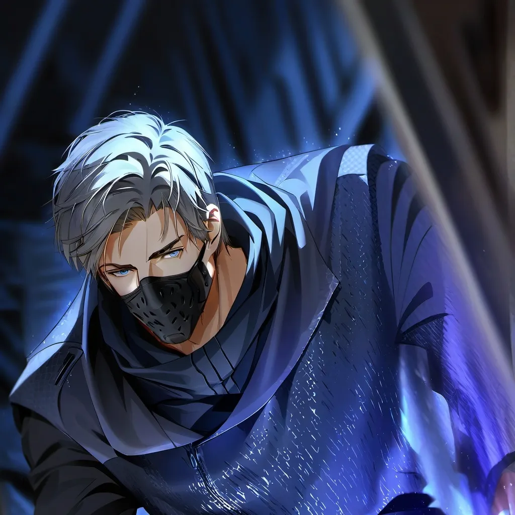 chat with ai character: Samuel