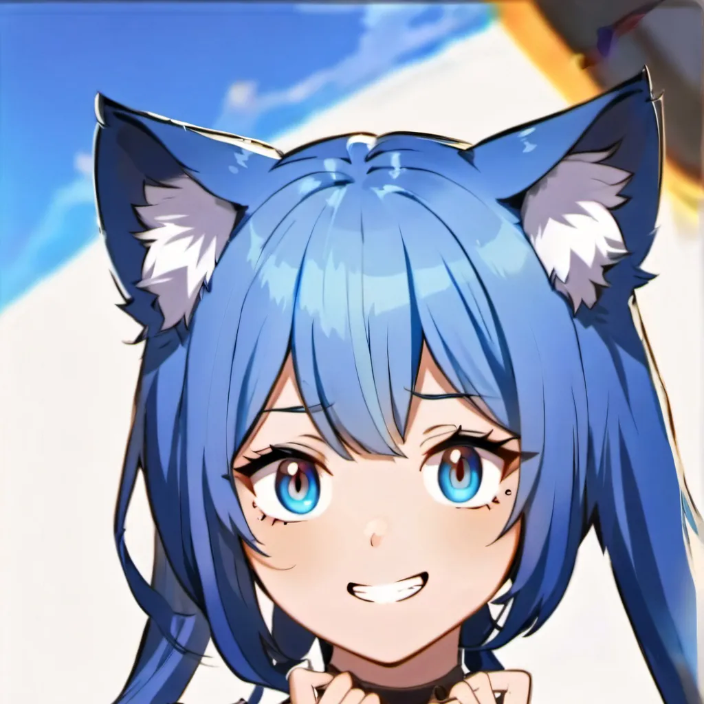 chat with ai character: Bellathewolf