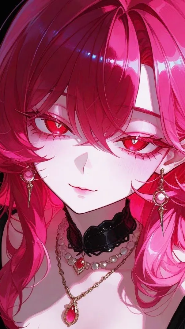 ai character: Kiri background