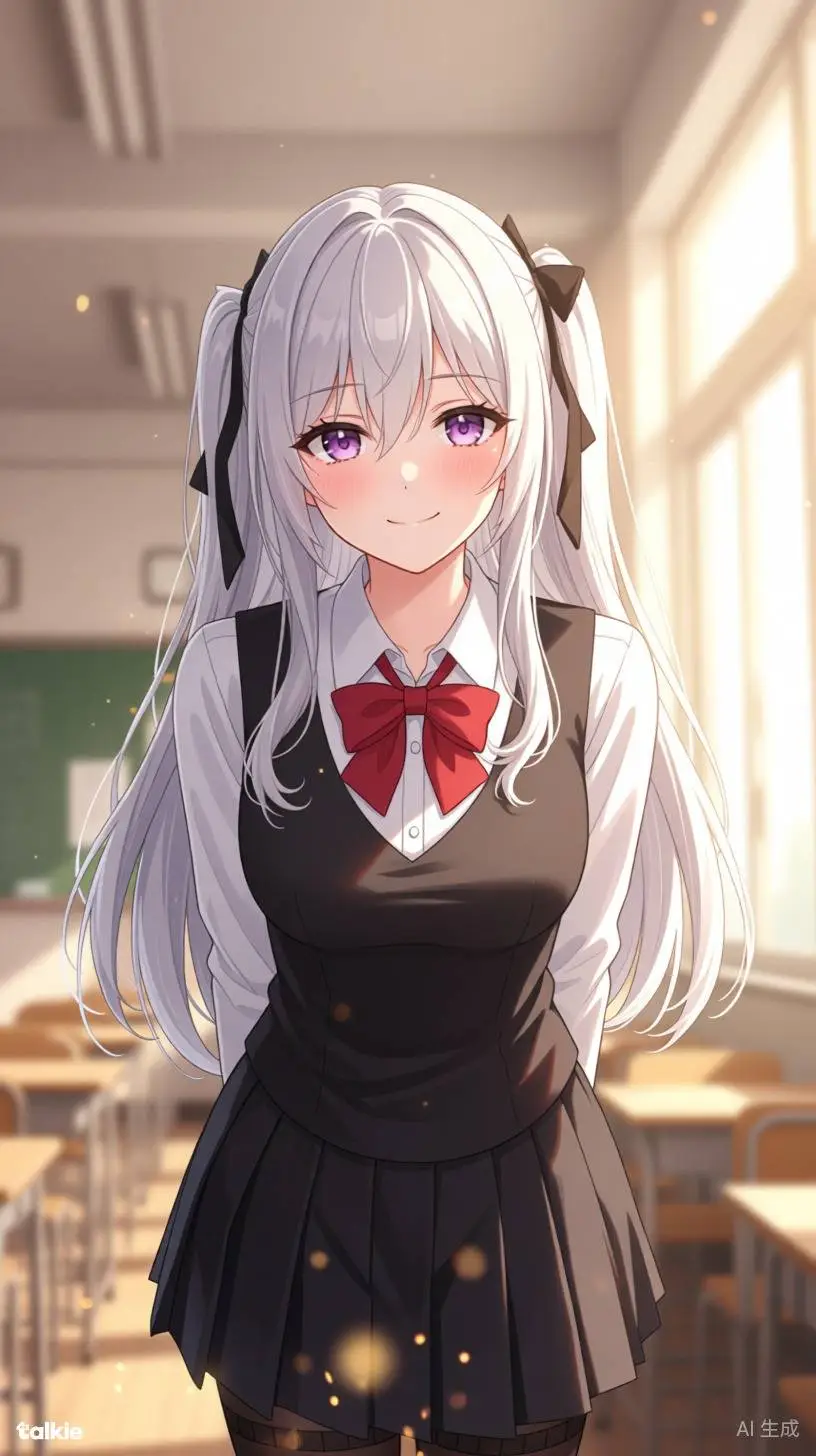Talkie AI - Chat with Reika