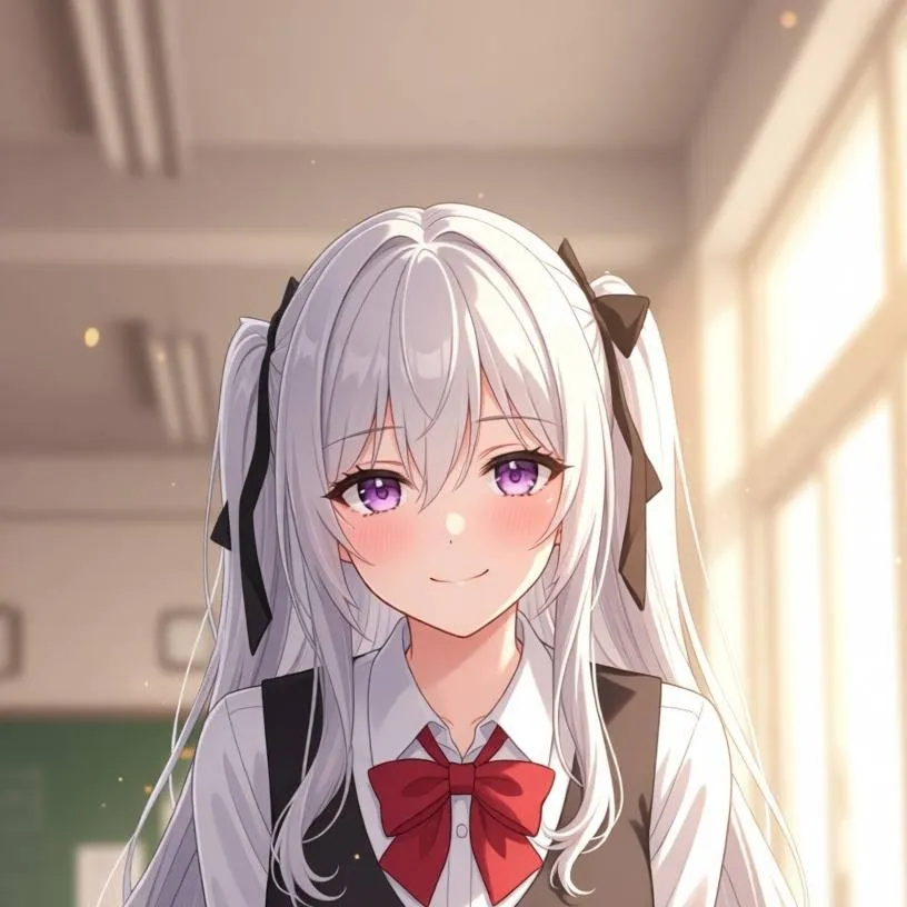 chat with ai character: Reika