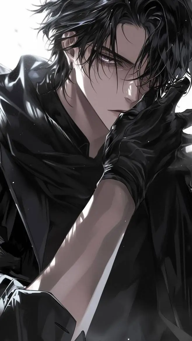 ai character: Xavier  background