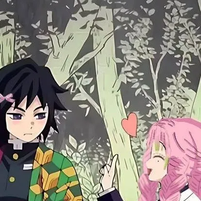 chat with ai character: giyyumitsu💕💕💗