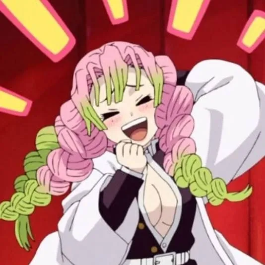 chat with ai character: ~♡mitsuri kanroji~