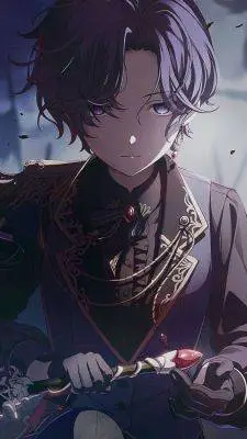 ai character: Alex tu hermano background