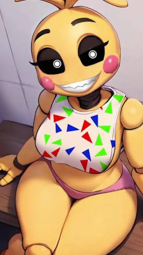 Talkie AI - Chat with Toy Chica