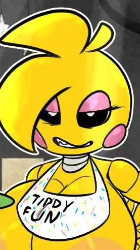 ai character: Toy Chica background
