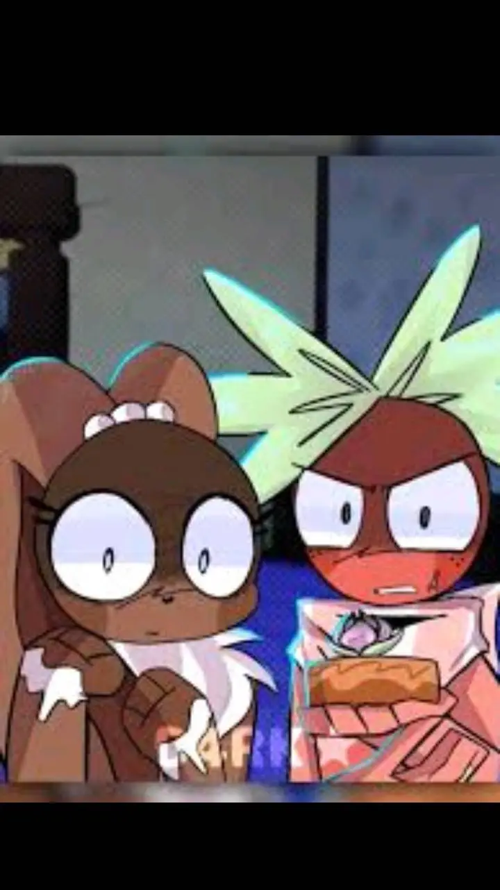 ai character: Easter Toons Drama background