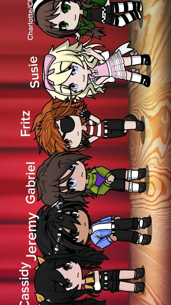 ai character: Missing Children 1 background