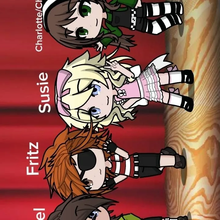 chat with ai character: Missing Children 1