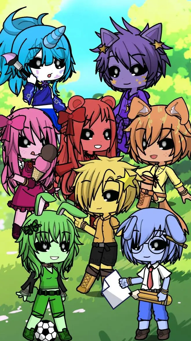 ai character: SC Cruise ship :3 background