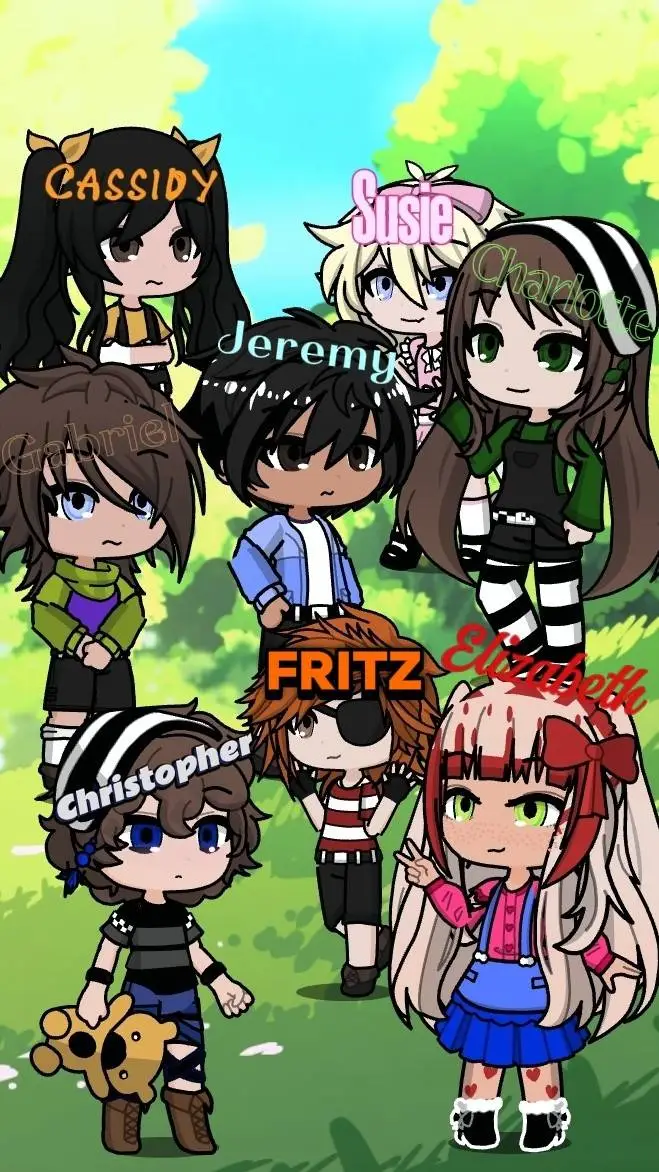 ai character: MC+AFTONSSSSSS background