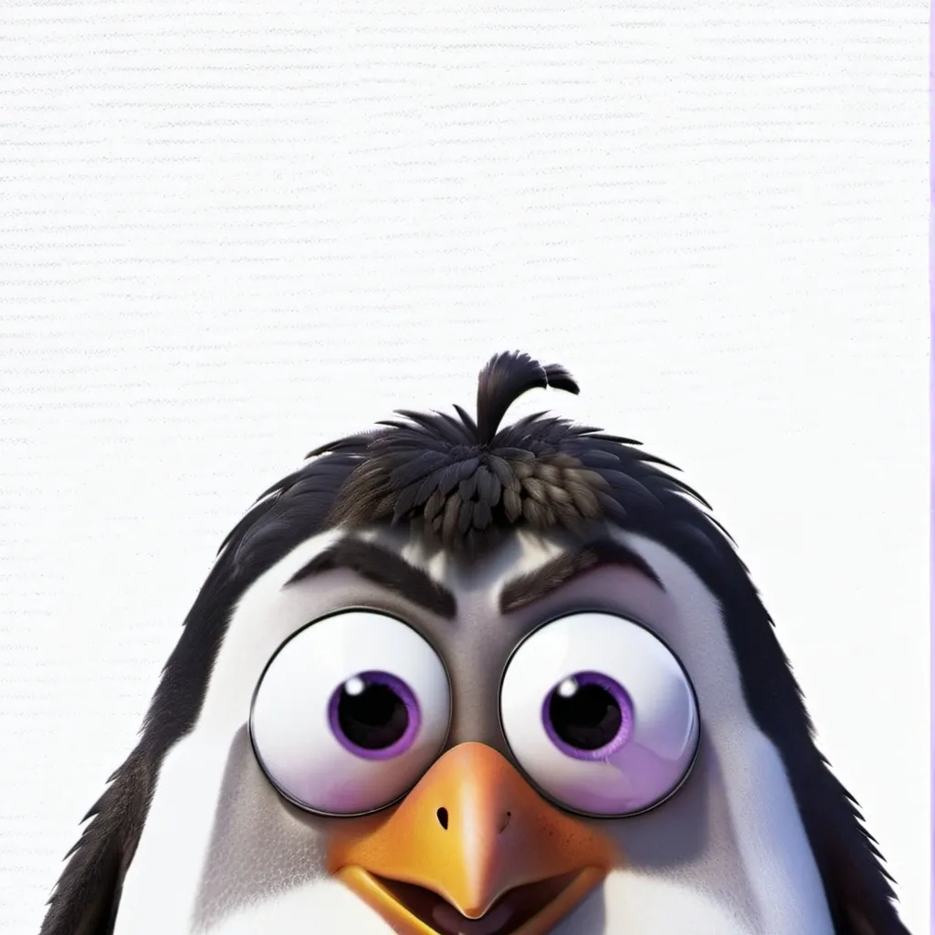 chat with ai character: pingüino drogado👀