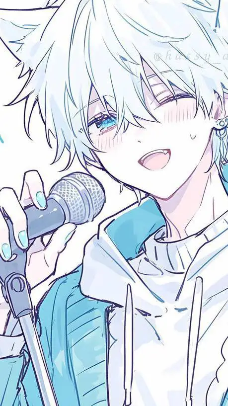 ai character: ♪Angel♩ background