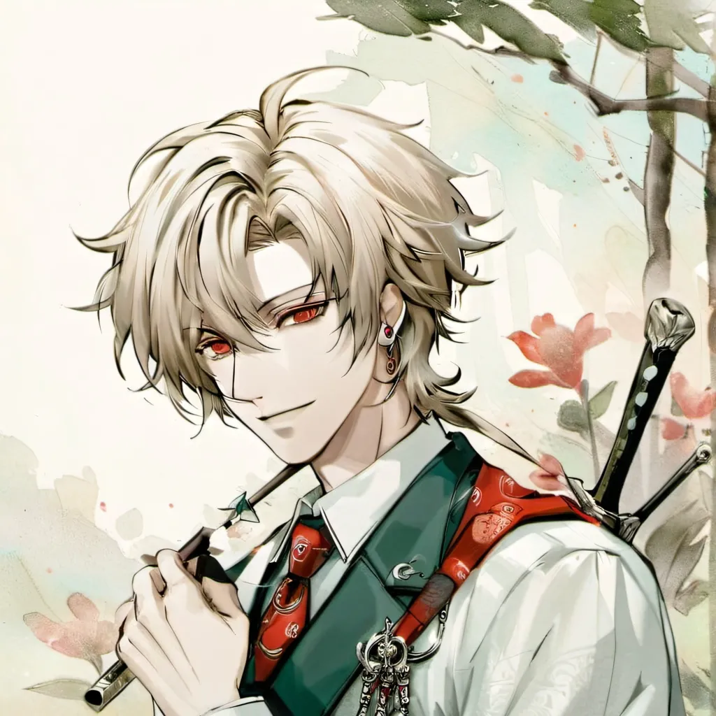 chat with ai character: Denki Kamanari 💛✨️