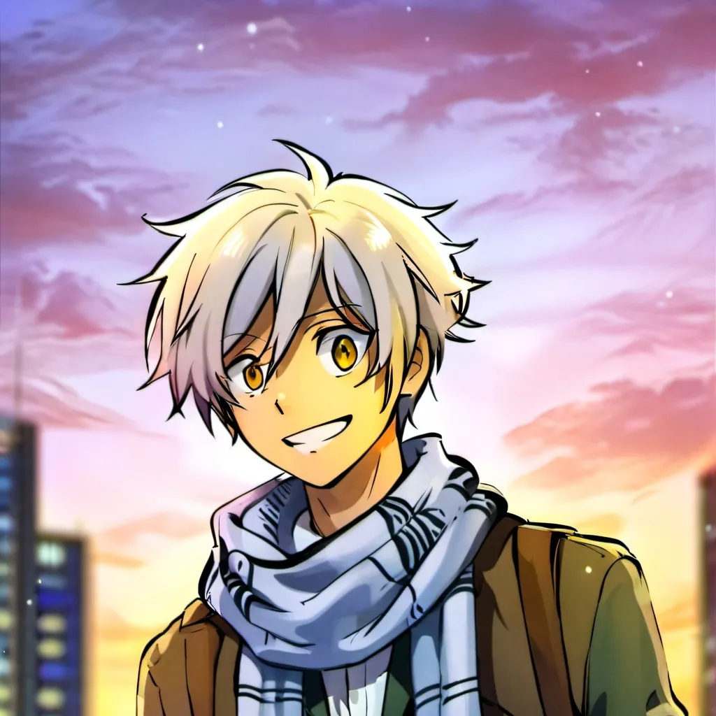 chat with ai character: Shiro Nakamoto 