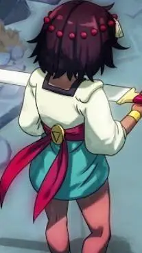 ai character: Ajna  background