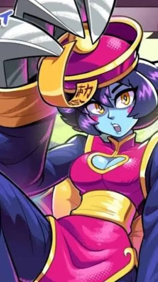 ai character: Hsien-Ko background