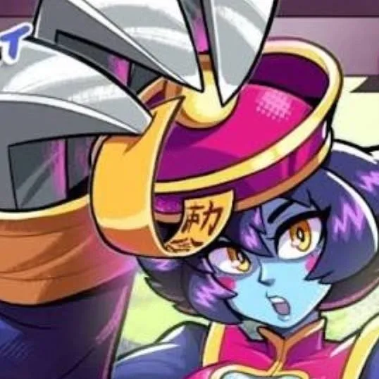 chat with ai character: Hsien-Ko