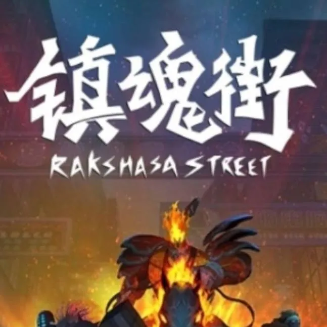chat with ai character: Rakshasa street