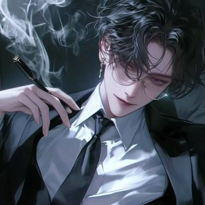 chat with ai character: Damien wolf