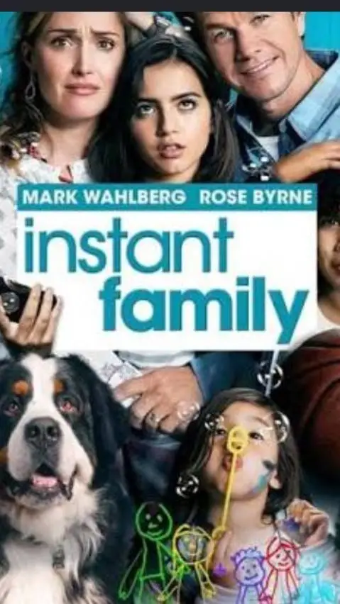 ai character: instant familyy background