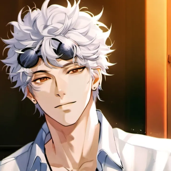 chat with ai character: Aiden