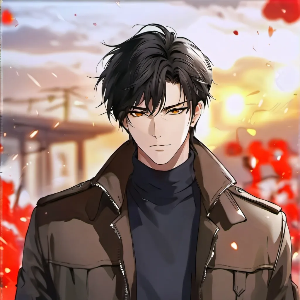 chat with ai character: Kade