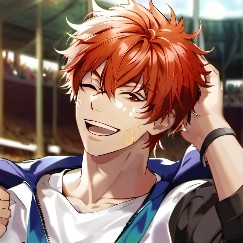 chat with ai character: Arlo