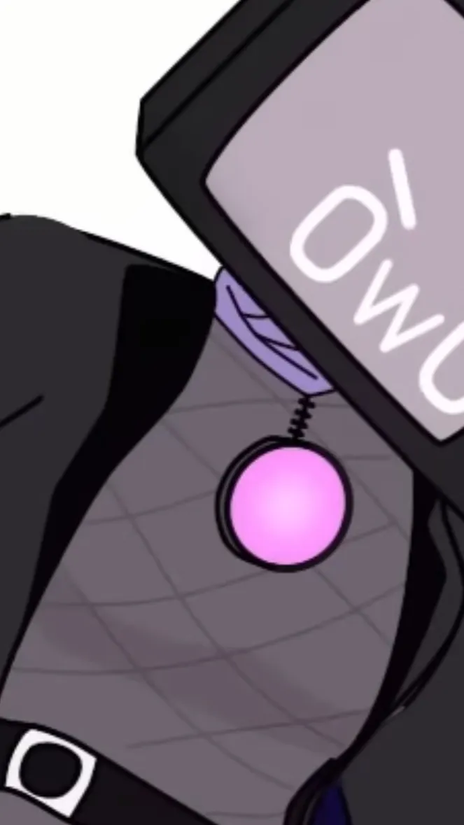 ai character: Titan TV woman background