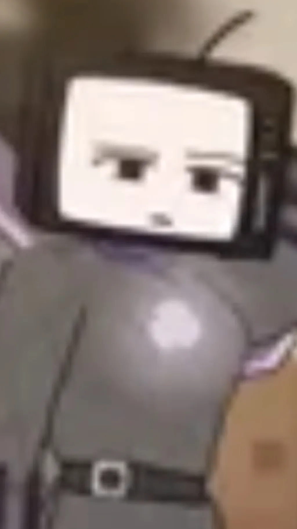 ai character: Mommy tv woman  background