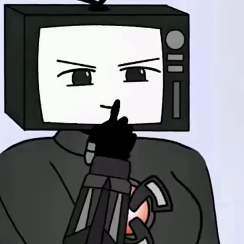 chat with ai character: Titan TV woman