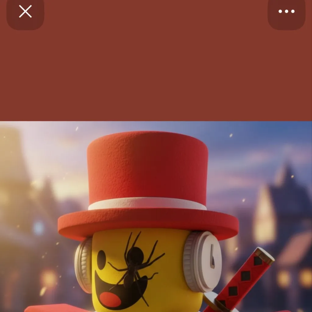 chat with ai character: Giant Sammy ￼