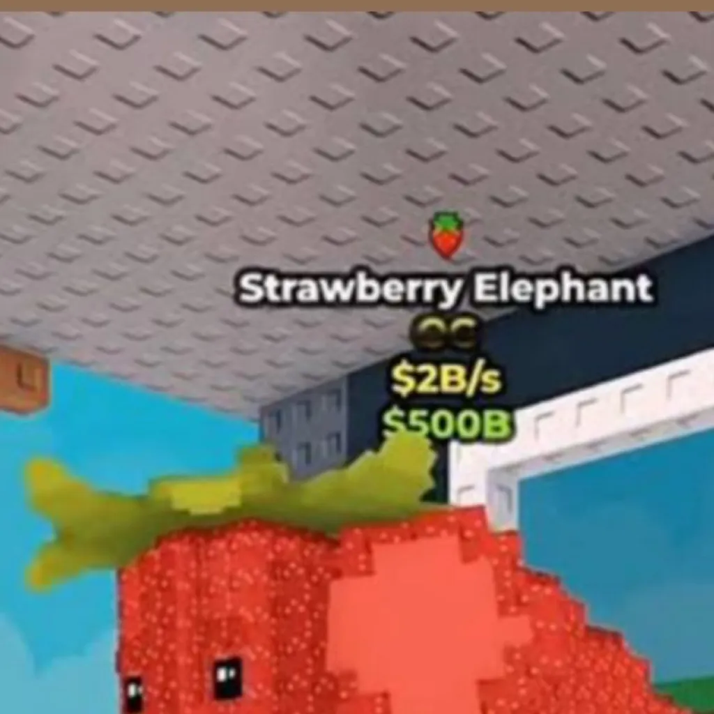 chat with ai character: ￼ Straw elephant