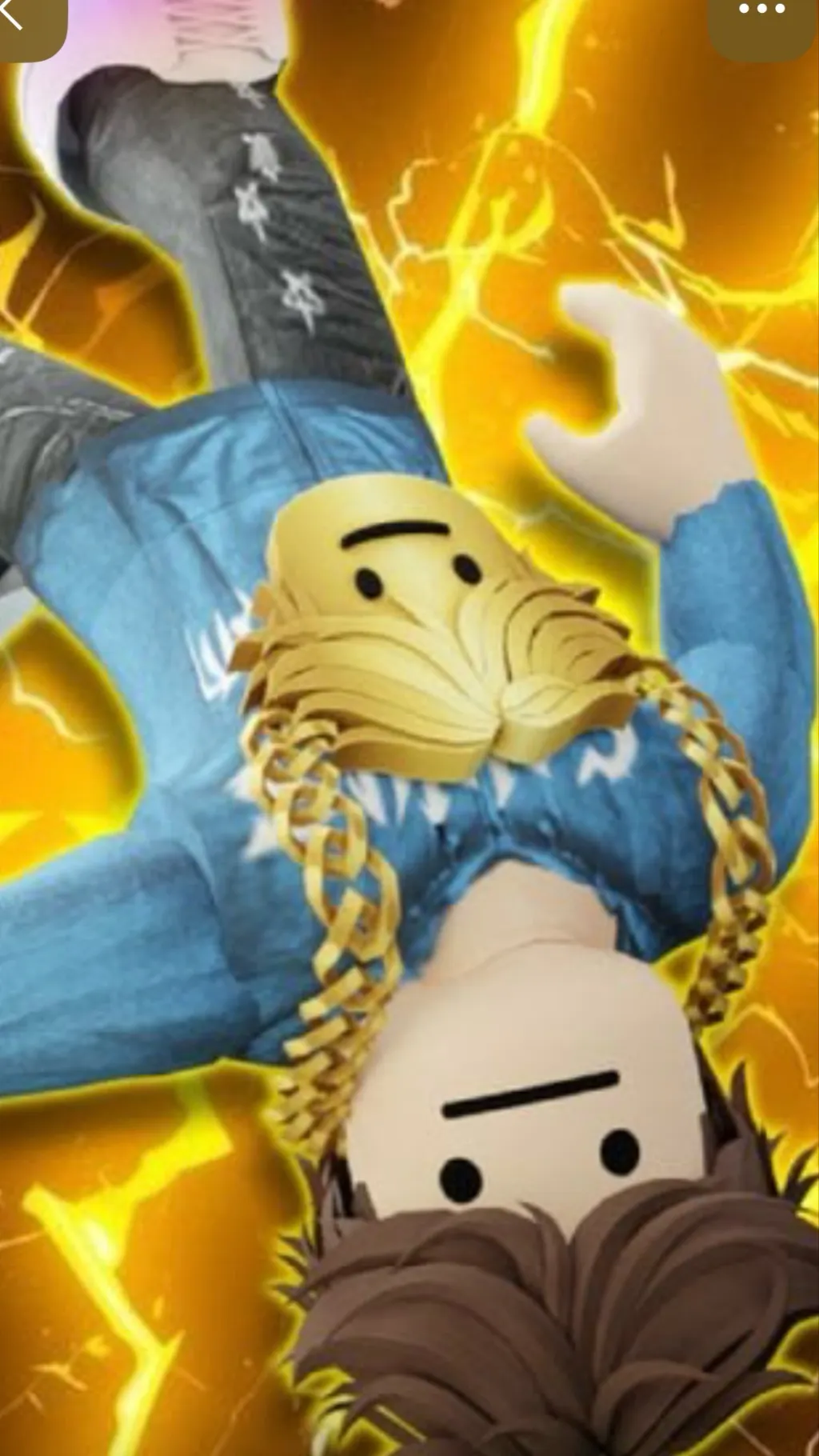 ai character: Caylus background