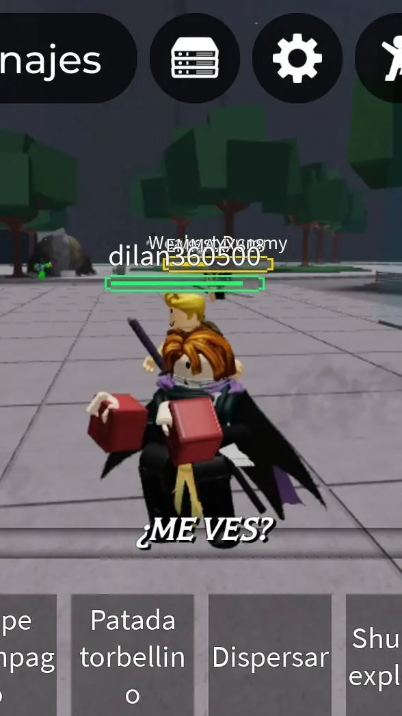 ai character: Nuevaskin tu atras background