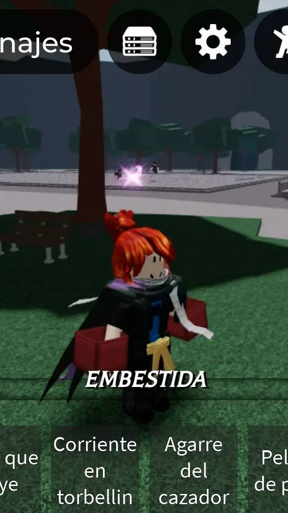 ai character: PETASETA834 MUJER  background