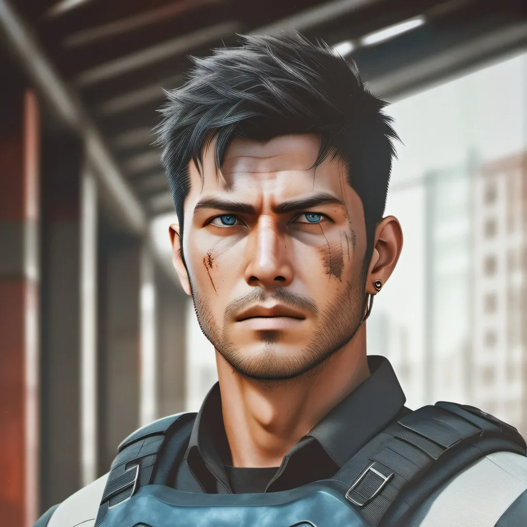 chat with ai character: Cayden